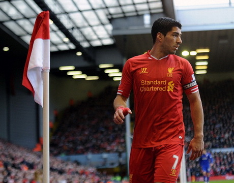 Liverpool FC via Getty Images/Andrew Powell