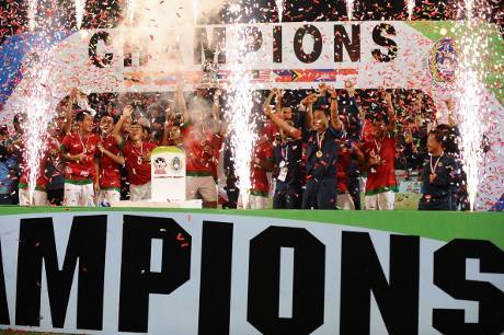 Getty Images/Robertus Pudyanto