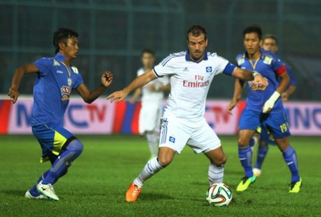 Antara/Ari Bowo Sucipto