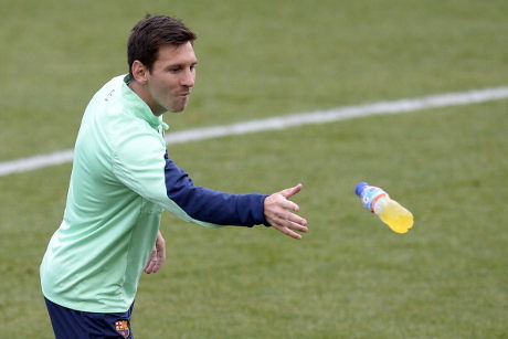 AFP/Lluis Gene