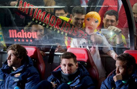 (Getty Images/Gonzalo Arroyo Moreno)