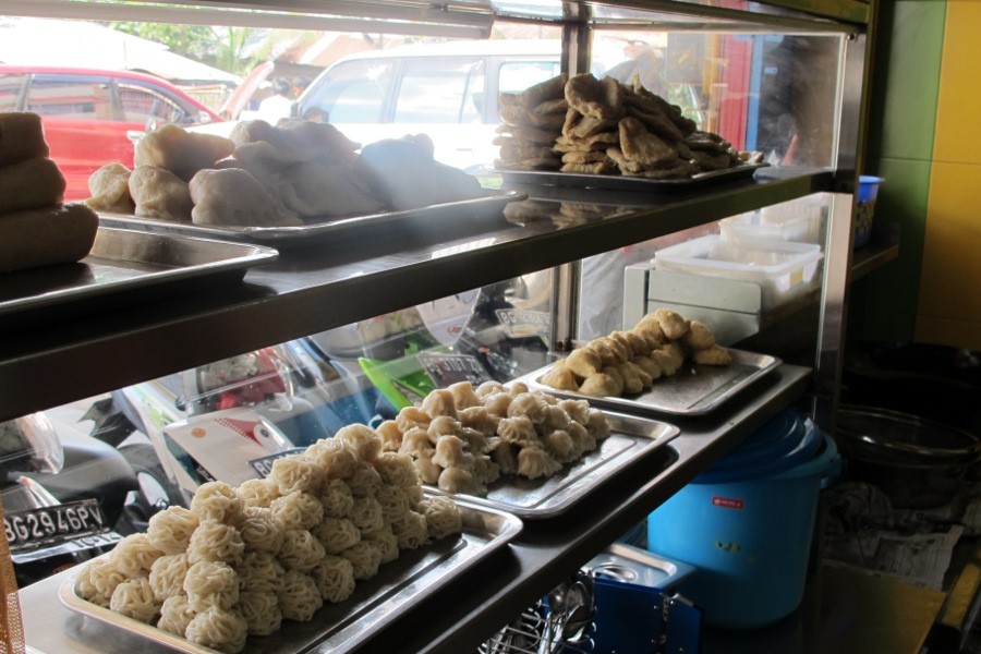 Ini Dia Pempek Paling Gurih Enak di Jakarta!