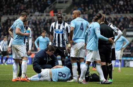 Serena Taylor/Newcastle via Getty Images