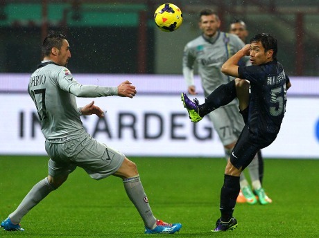 Getty Images/Marco Luzzani