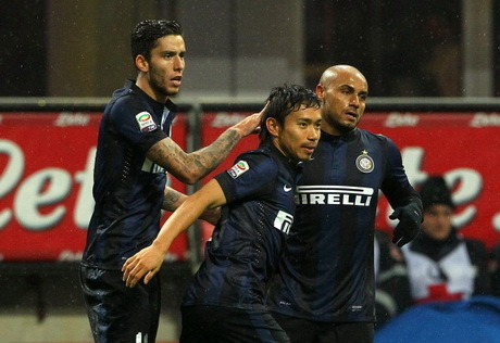 Getty Images/Marco Luzzani