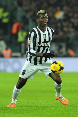 Paul Pogba (Valerio Pennicinno/Getty Images)