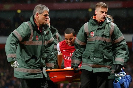 Getty Images/Stu Forster