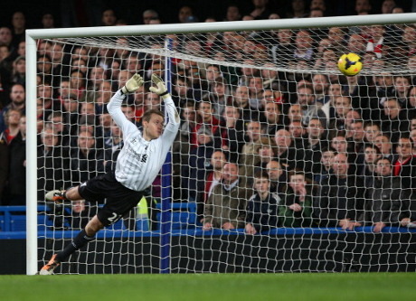 Getty Images Sport/Mark Leech