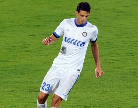 Andrea Ranocchia (Getty Images/Giuseppe Bellini)