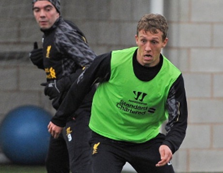 John Powell/Liverpool FC via Getty Images
