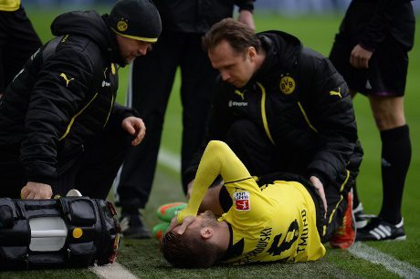 (AFP/Patrik Stollarz)