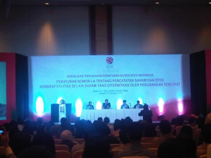 Acara likuiditas opsi saham