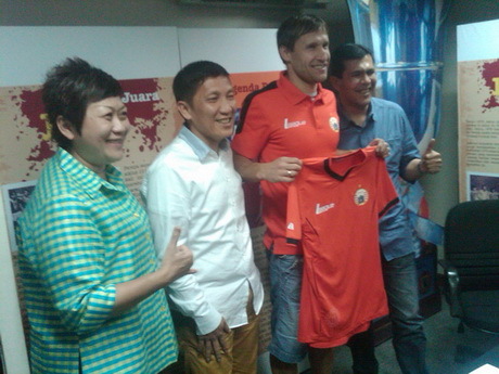 detikSport/Mercy Raya