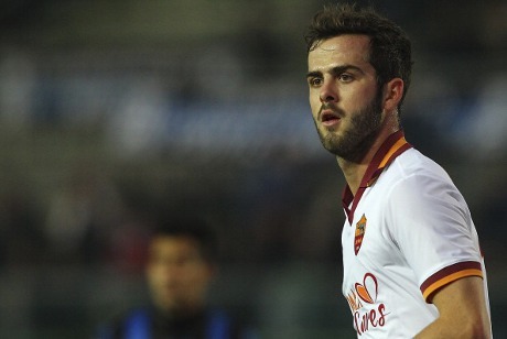 Pjanic (Getty Images/Marco Luzzani)