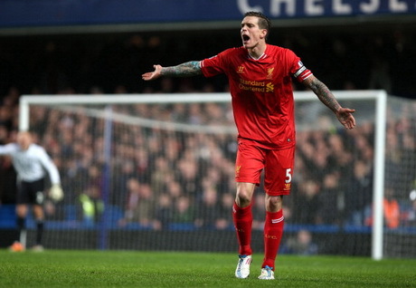 Daniel Agger (Getty Images)