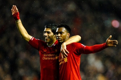 Laurence Griffiths/Getty Images