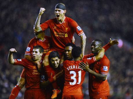 Laurence Griffiths/Getty Images