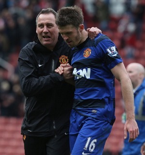 John Peters/Man Utd via Getty Images