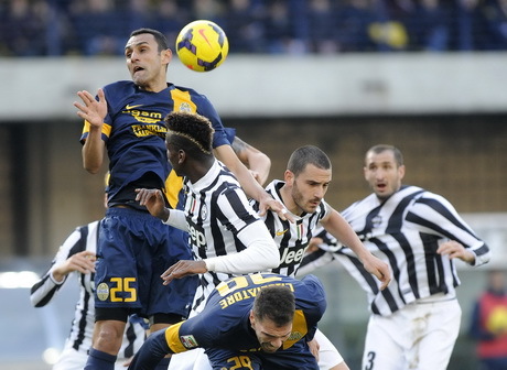 Reuters/Giorgio Perottino