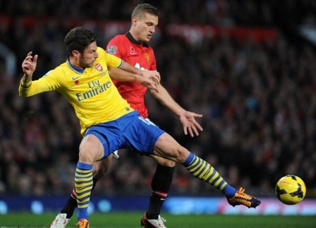 Arsenal FC via Getty Images/Stuart MacFarlane