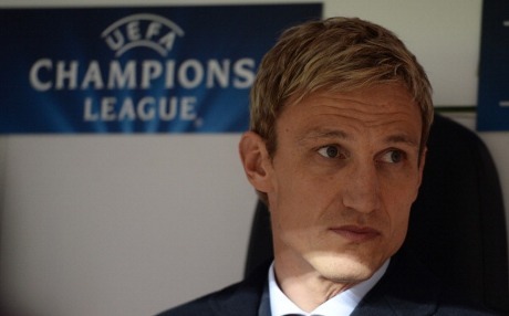 AFP/Patrik Stollarz
