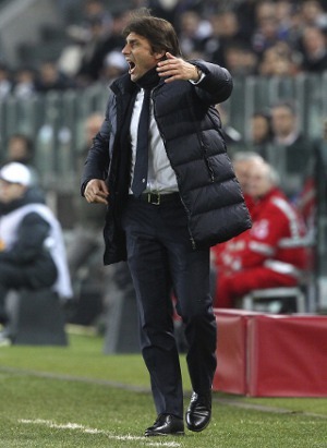 Getty Images Sport/Marco Luzzani