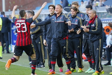 AFP/Fabio Muzzi