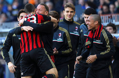 Getty Images/Marco Luzzani