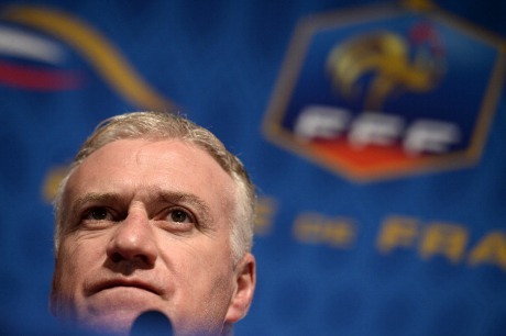 AFP/Franck Fife