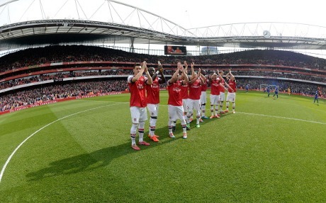Stuart MacFarlane/Arsenal FC via Getty Images