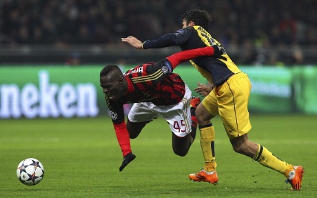 Getty Images/Marco Luzzani