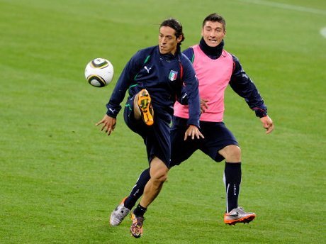 Mauro Camoranesi (Getty Images/Claudio Villa)