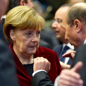Merkel (Getty Images)