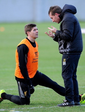 Andrew Powell/Liverpool FC via Getty Images