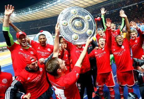 (Reuters/Kai Pfaffenbach)