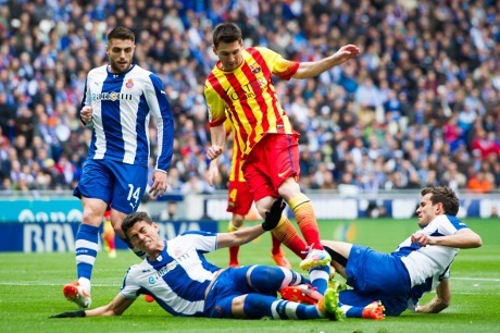Getty Images/Alex Caparros