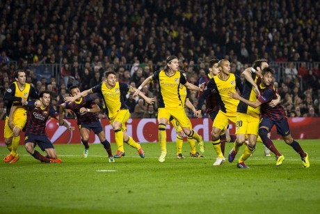 Getty Images/Albert Llop