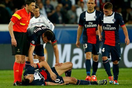 REUTERS/Benoit Tessier