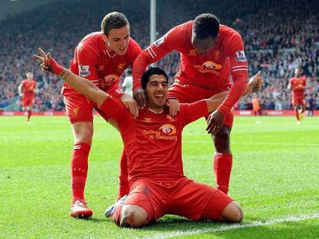 John Powell/Liverpool FC via Getty Images