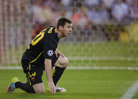 AFP PHOTO / DANI POZO