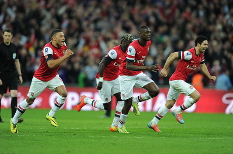 Arsenal FC via Getty Images/Stuart MacFarlane