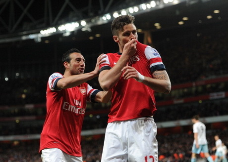 Arsenal FC via Getty Images/David Price