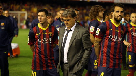 Getty Images via FC Barcelona/Miguel Ruiz