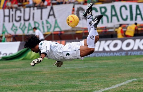 AFP/Raul Arboleda