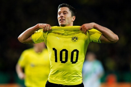 Alexandre Simoes/Borussia Dortmund via Getty Images