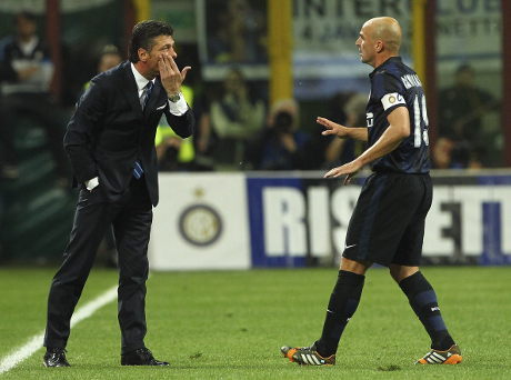 Getty Images/Marco Luzzani