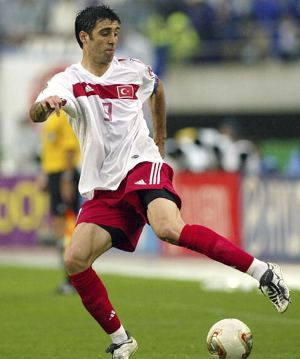 Hakan Sukur (AFP)