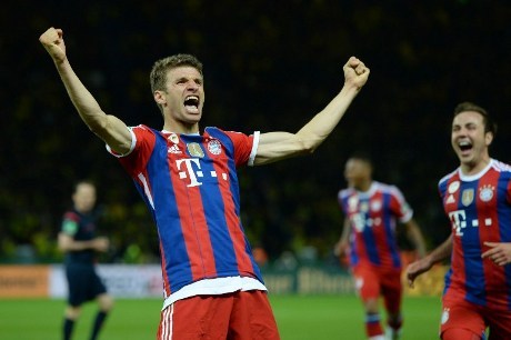 AFP/Christof Stache