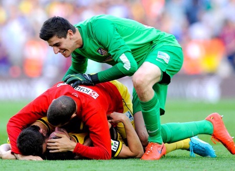 Getty Images Sport/David Ramos