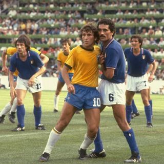 Catenaccio: Bukan Sekadar Menumpuk 11 Pemain